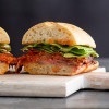 Take & Bake French Sandwich Roll Grilled Skirt Steak Sandwich
