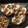  Ricotta and Sweet Fig Tartine
