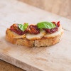 Open Faced Turkey w Sundried Tomato