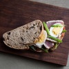 Olive Loaf Tuna Nicoise