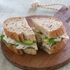 Tuna Avocado Sandwich
