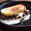 Three Cheese Semolina Loaf Melt Sandwich