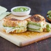 Pesto, Turkey, and Swiss Melt