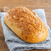 Three Cheese Semolina Loaf