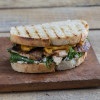 Blackened Chicken Wild Green Sandwich