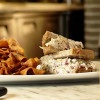 Chicken Salad Sandwich on Olive Bread