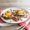 Huevos Rancheros with Panini Toast