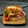 Griddled Bread (Roasted Garlic Loaf)