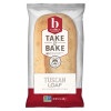 Take & Bake Tuscan Loaf in La Brea Bakery Bag