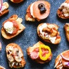 Take & Bake Tuscan Loaf Pizza Crostini
