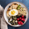Sourdough Loaf Breakfast Bowl