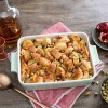 Take and Bake Baguette Twin Pack Eggnog Bread Pudding