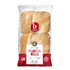 Take & Bake Ciabatta Rolls 4 Pack in Packaging