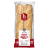 Take & Bake French Baguette - Twin Pack in La Brea Bakery Bag