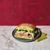 Rustic Ciabatta Sandwich
