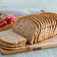 Multigrain Sliced Sandwich Bread