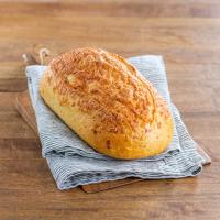 Three Cheese Semolina Loaf