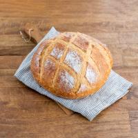 Italian Round Loaf