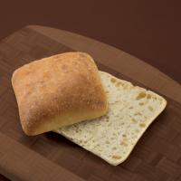 La Baccia Square Sliced Roll