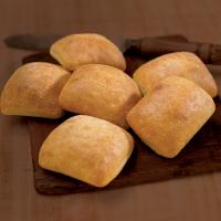 Rustique Dinner Rolls