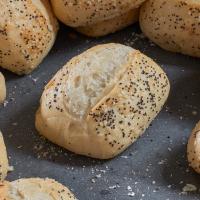 Seed French Dinner Rolls