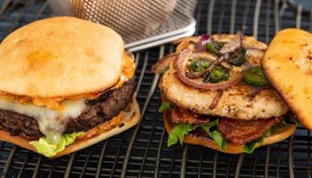 Vegan Chipotle Slider