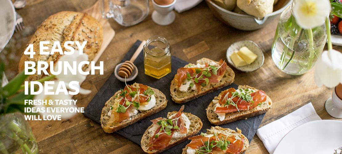 Spring Brunch