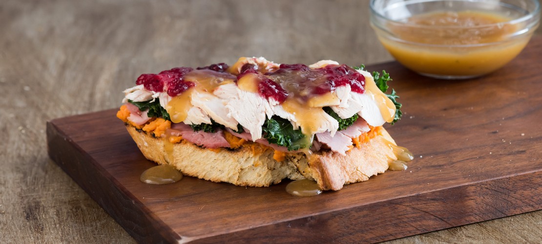 Turkey Sandwich