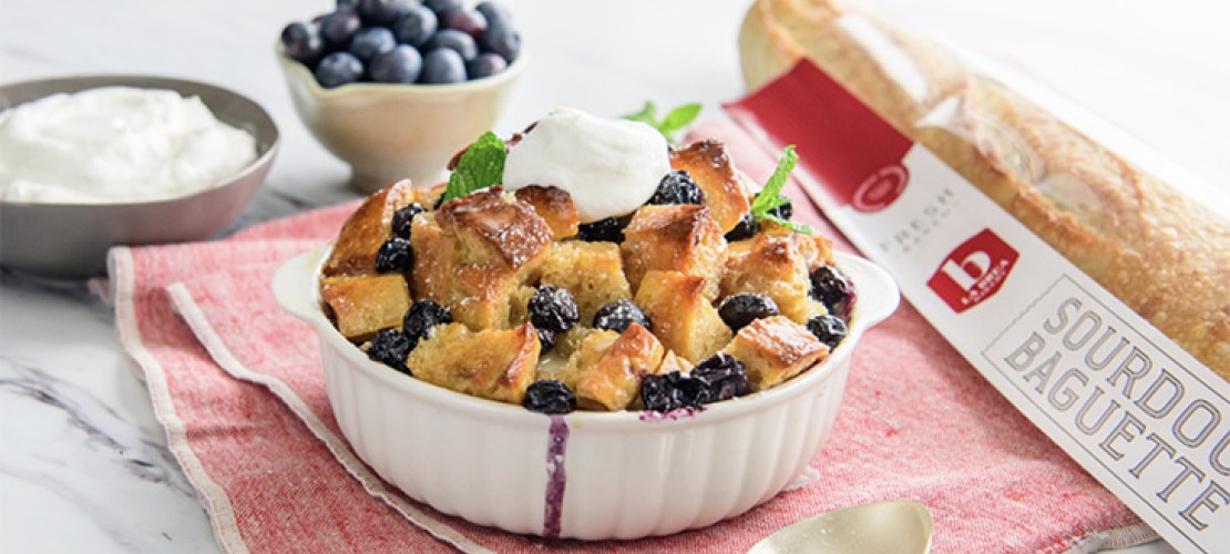 Mom deserves a little magic this Mother’s Day, so surprise her with a simple yet delicious breakfast in bed using La Brea Bakery’s artisan bread.