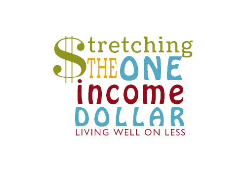 Stretching the One Income Dollar