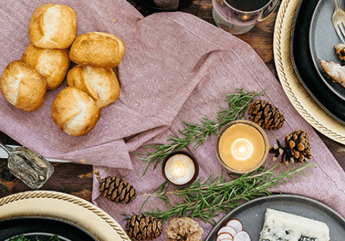 Take &amp; Bake French Dinner Rolls