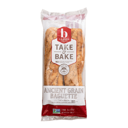 Take & Bake Ancient Grains