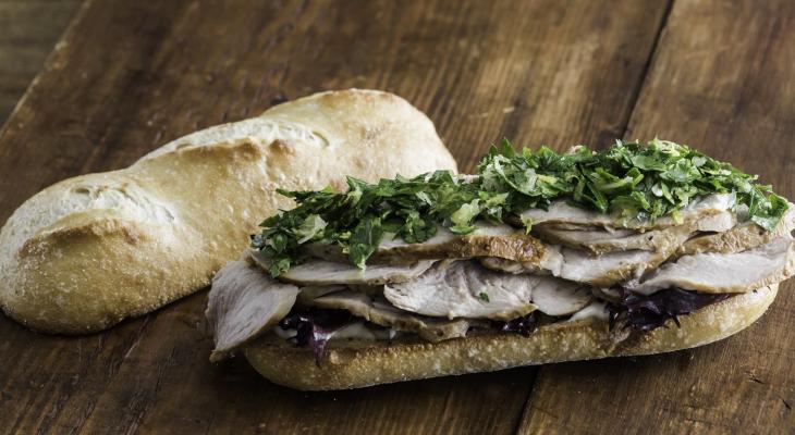 Porchetta Sandwich Recipe Lunch Recipes La Brea Bakery