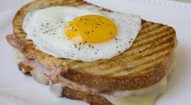 Croque Madame