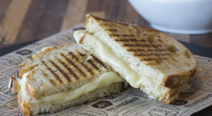 La Brea Bakery Cafe's Classic Grilled Cheese
