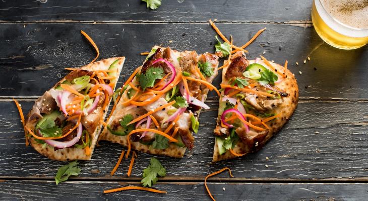 Pork Banh Mi Sandwich