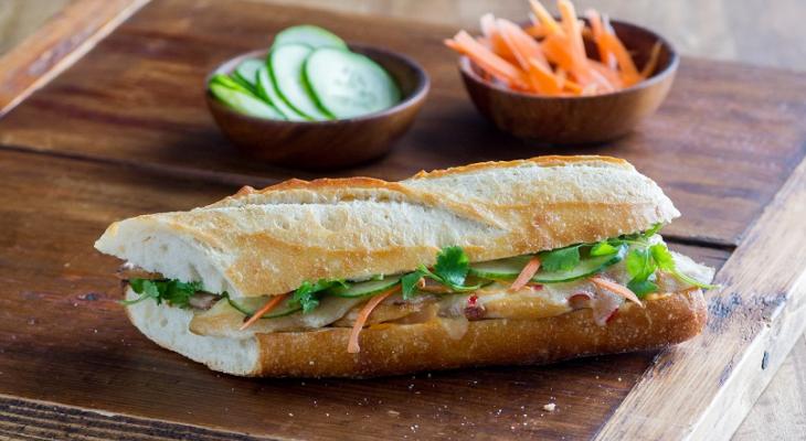 Banh Mi Sandwich