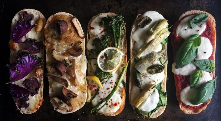 Epic French Bread Pizza