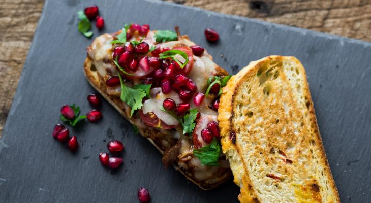 La Brea Bakery Molletes