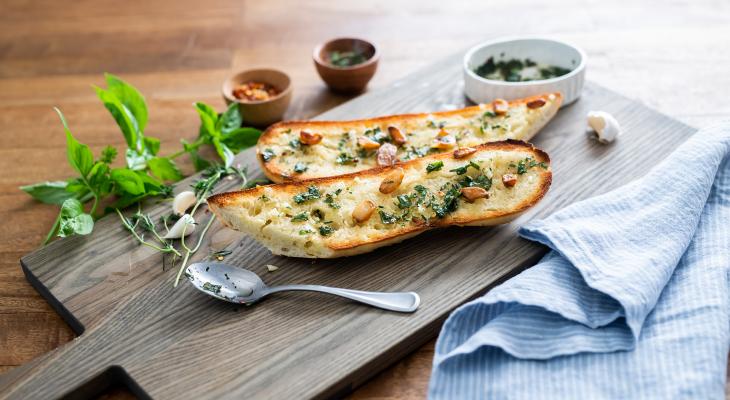 Garlic Bread