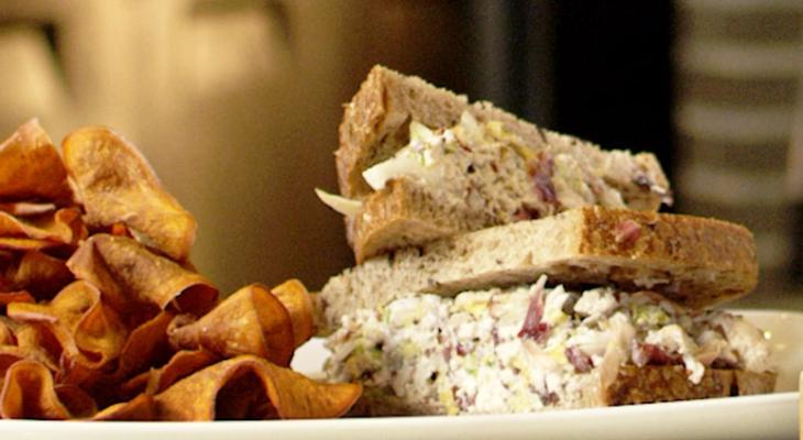 Chicken Salad Sandwich