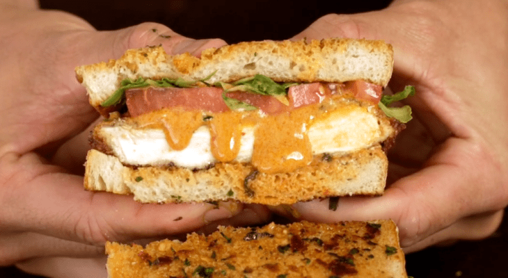 marry me chicken sandwich