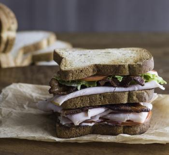 Gluten Free Turkey BLT