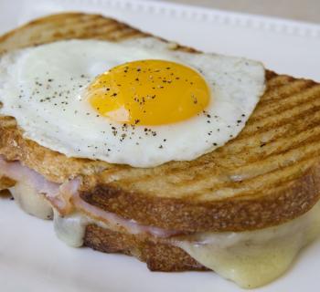 Croque Madame