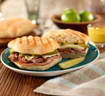 Cuban Sandwich Recipe