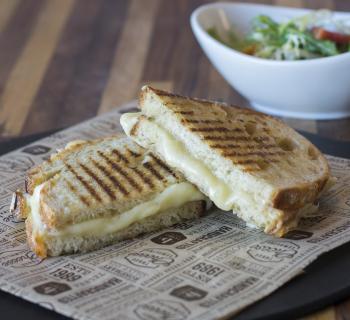 La Brea Bakery Cafe's Classic Grilled Cheese