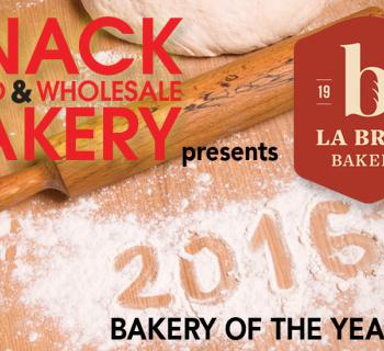La Brea Bakery: 2016 Bakery of the Year Award