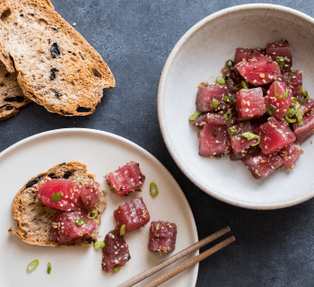 Ahi Poke Tuna