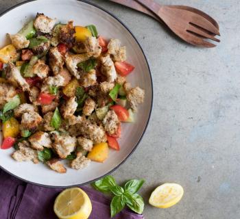 Hot & Delicious Labor Day Menu Ideas from La Brea Bakery