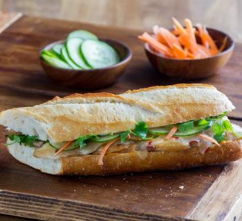 Banh Mi Sandwich